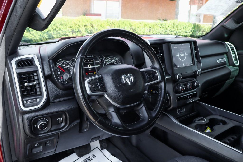 Used 2021 RAM 1500 Lone Star RWD image 16