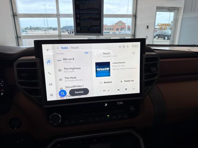 New 2026 Toyota Tundra 1794 Edition AWD/4WD image 43