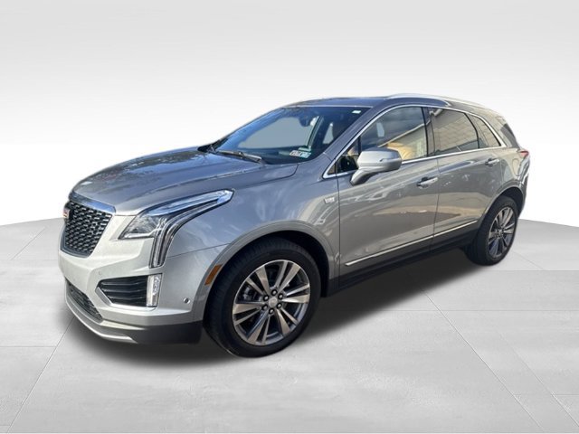 Used 2025 Cadillac XT5 Premium Luxury w/ Technology Package AWD/4WD image 11