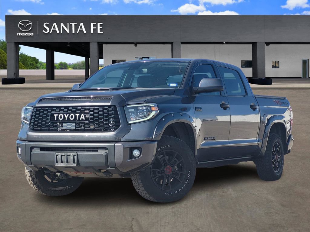 Used 2021 Toyota Tundra TRD Pro