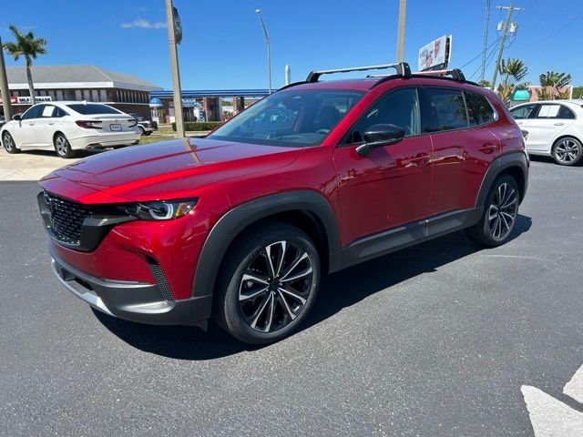 New 2026 MAZDA CX-50 AWD 2.5 S w/ Weather Package image 3