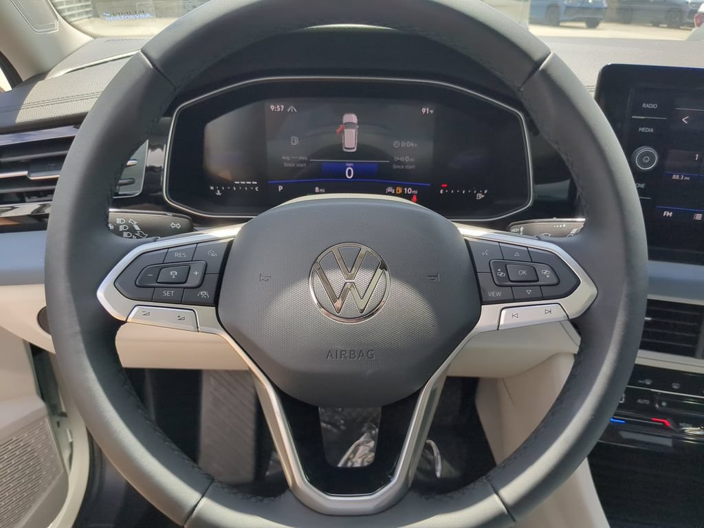 New 2026 Volkswagen Jetta SE FWD image 28