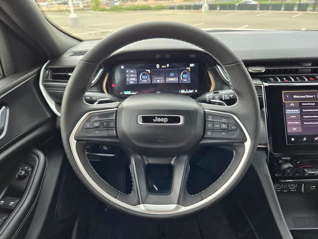 New 2025 Jeep Grand Cherokee L Altitude AWD/4WD image 21