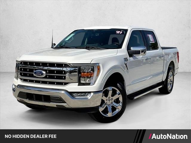 Used 2021 Ford F150 Lariat