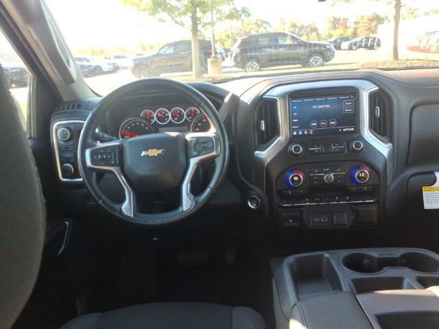 Used 2021 Chevrolet Silverado 1500 LT AWD/4WD image 10