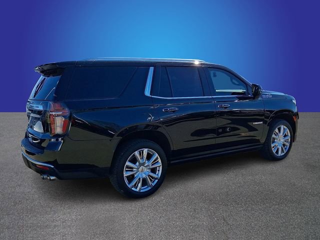 Used 2024 Chevrolet Tahoe High Country AWD/4WD image 4