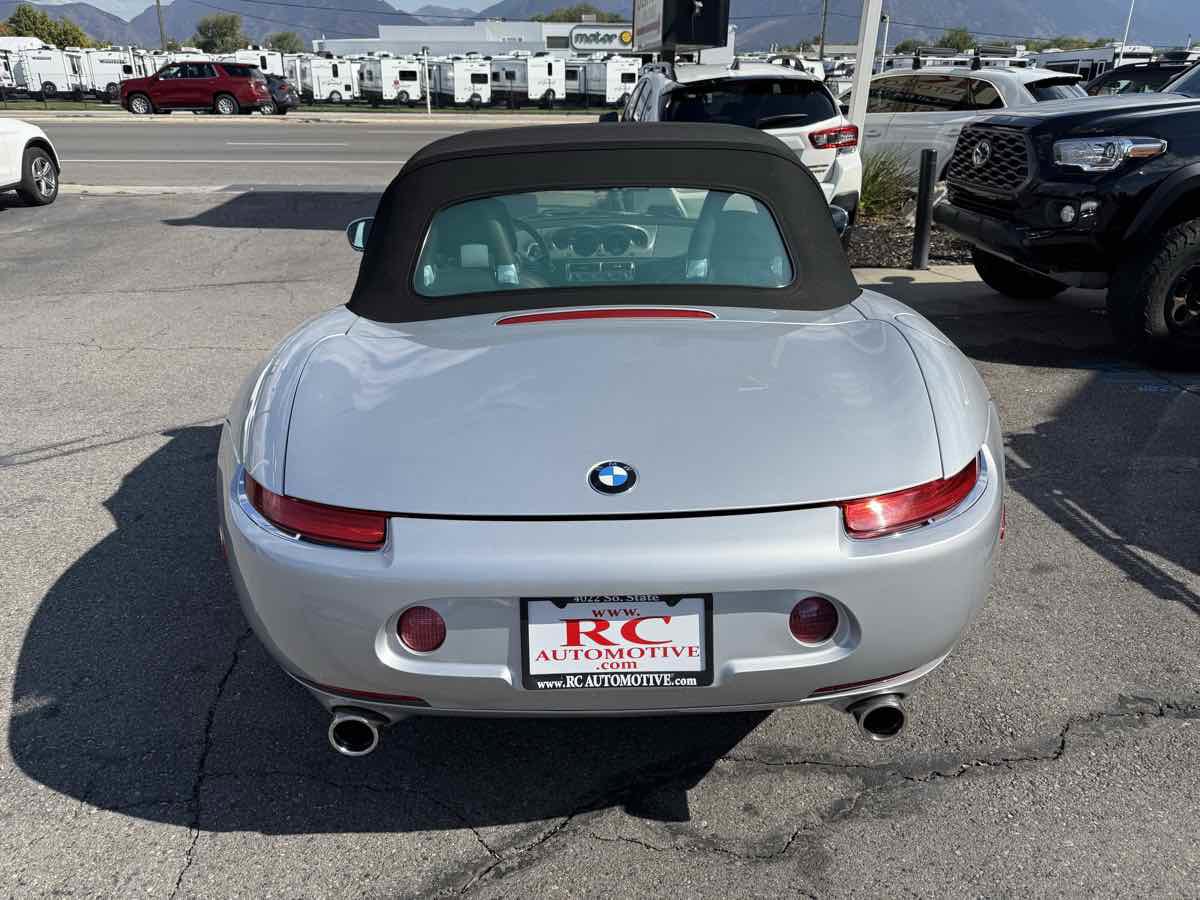 Used 2000 BMW Z8 image 7