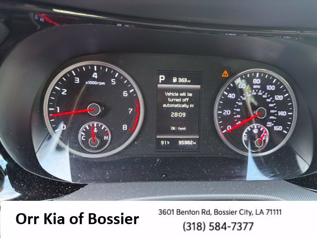 Used 2021 Kia K5 GT-Line w/ GT-Line FWD Premium Package image 14