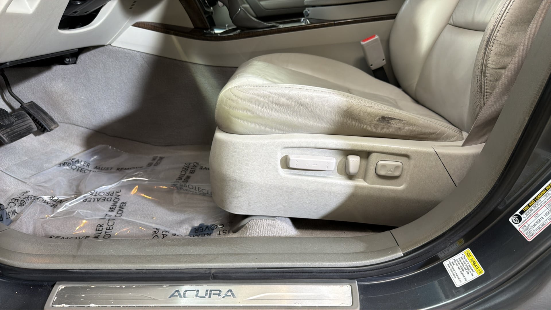 Used 2012 Acura MDX w/ Technology Package AWD/4WD image 19