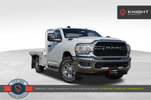 New 2024 RAM 2500 Tradesman w/ Chrome Appearance Group image 1