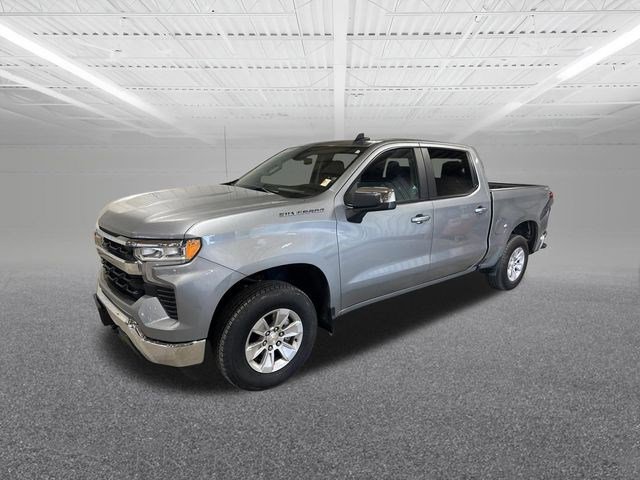Certified 2025 Chevrolet Silverado 1500 LT image 2