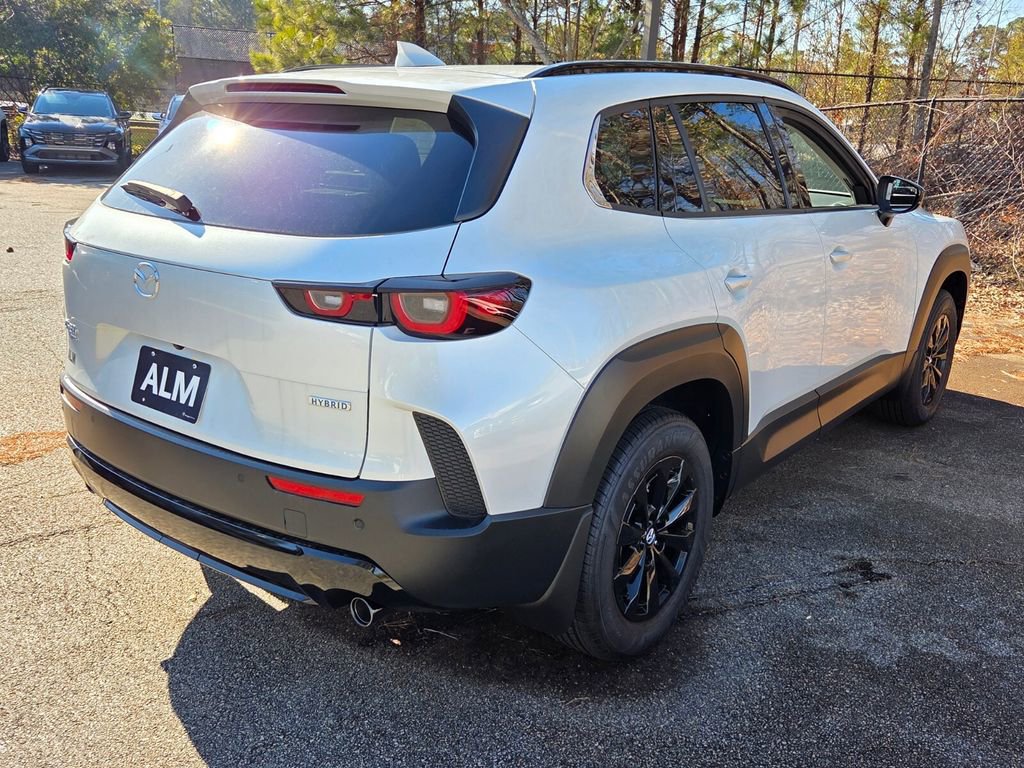 New 2026 MAZDA CX-50 AWD 2.5 Hybrid w/ Weather Package image 12