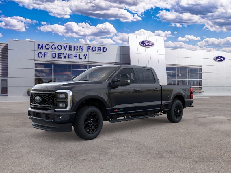 New 2026 Ford F250 Lariat w/ Black Appearance Package AWD/4WD image 1