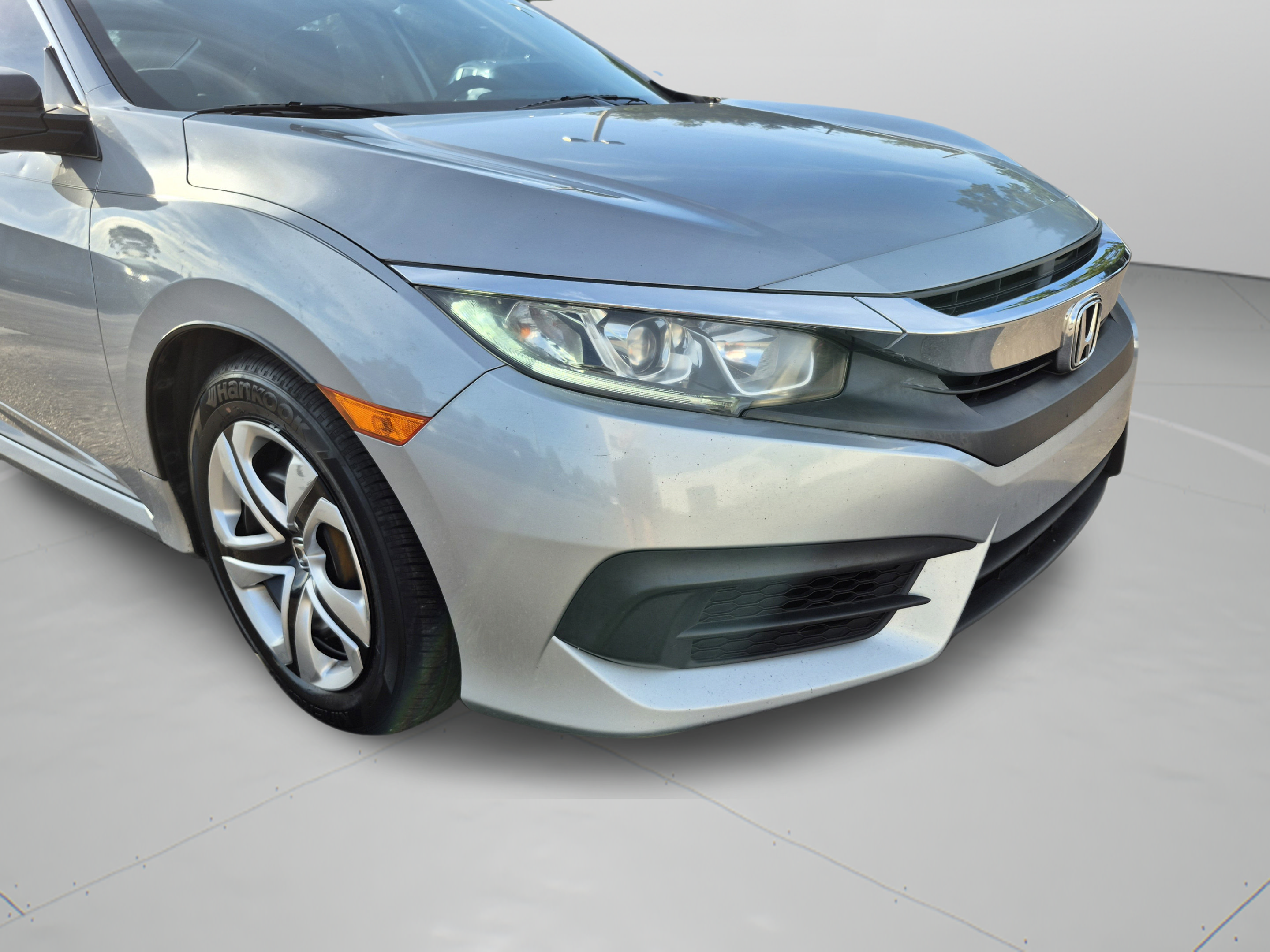 Used 2016 Honda Civic LX image 32