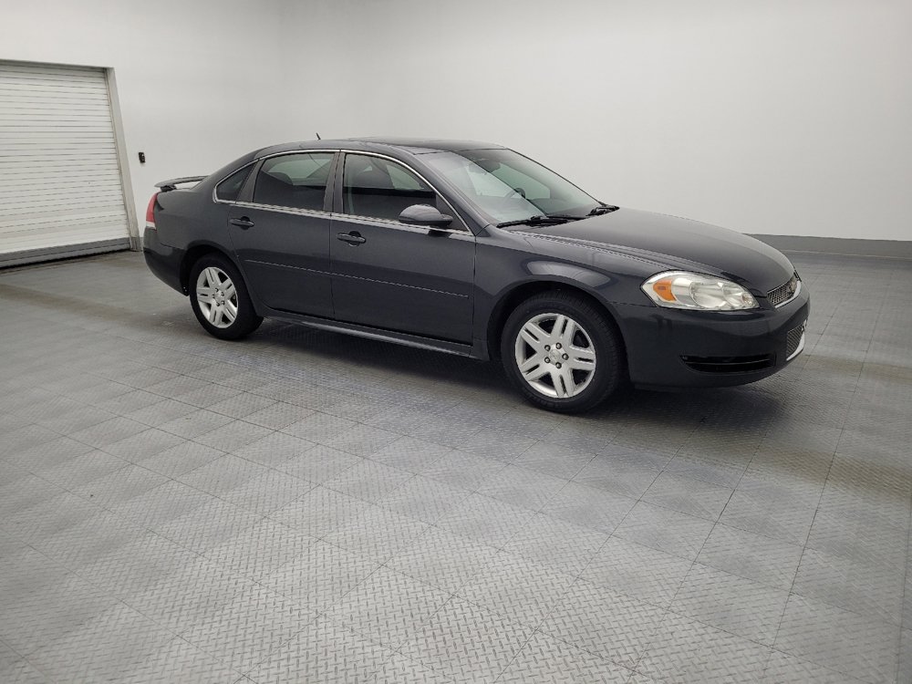 Used 2014 Chevrolet Impala LT w/ LT Sunroof Package image 11