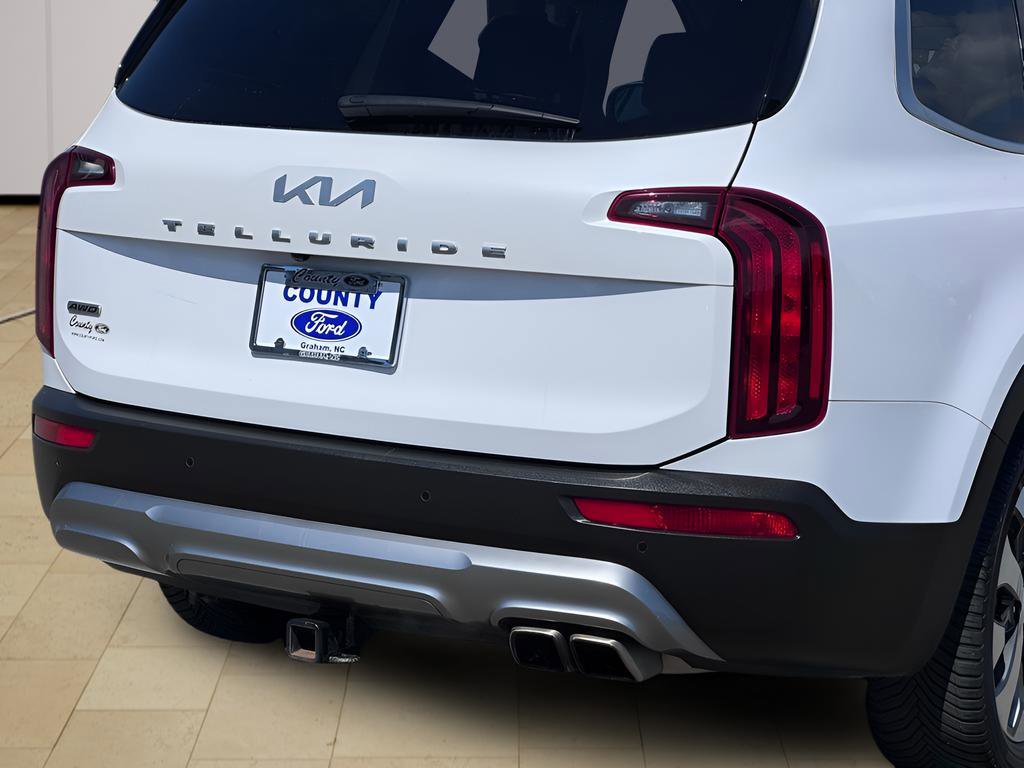 Used 2022 Kia Telluride S AWD/4WD image 43