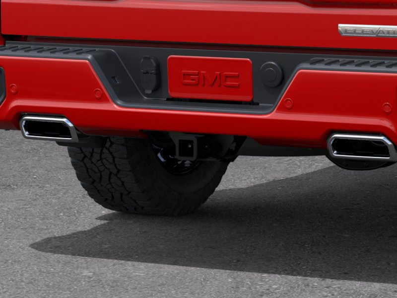 New 2026 GMC Sierra 1500 Elevation w/ Elevation Premium Package AWD/4WD image 46