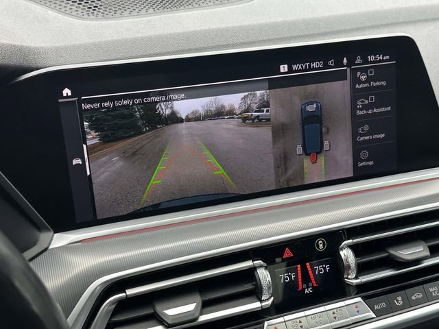 Used 2019 BMW X5 xDrive50i w/ M Sport Package image 31