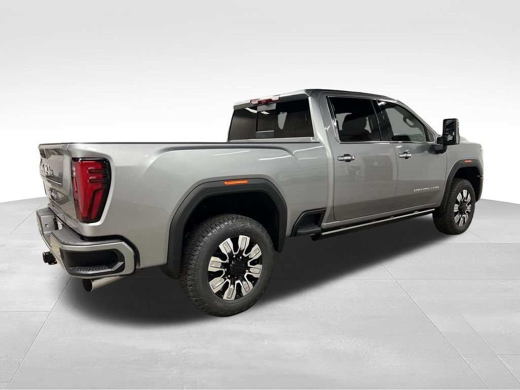 New 2026 GMC Sierra 2500 Denali w/ Denali Reserve Package AWD/4WD image 8
