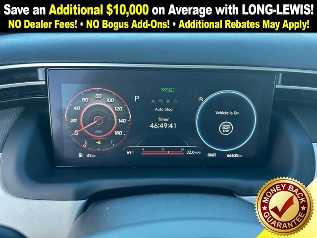 Used 2023 Hyundai Tucson SEL w/ Convenience Package image 19