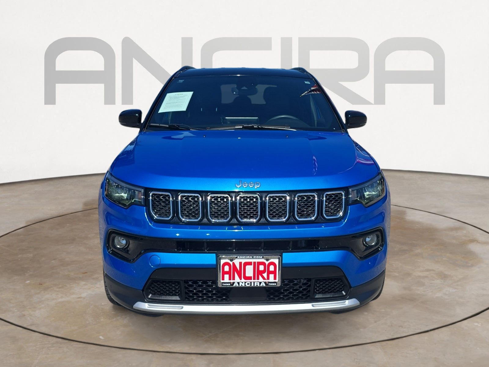 Certified 2023 Jeep Compass Limited AWD/4WD image 5