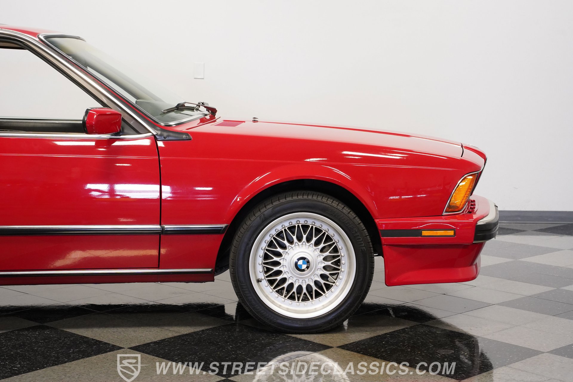 Used 1988 BMW M6 Coupe image 31