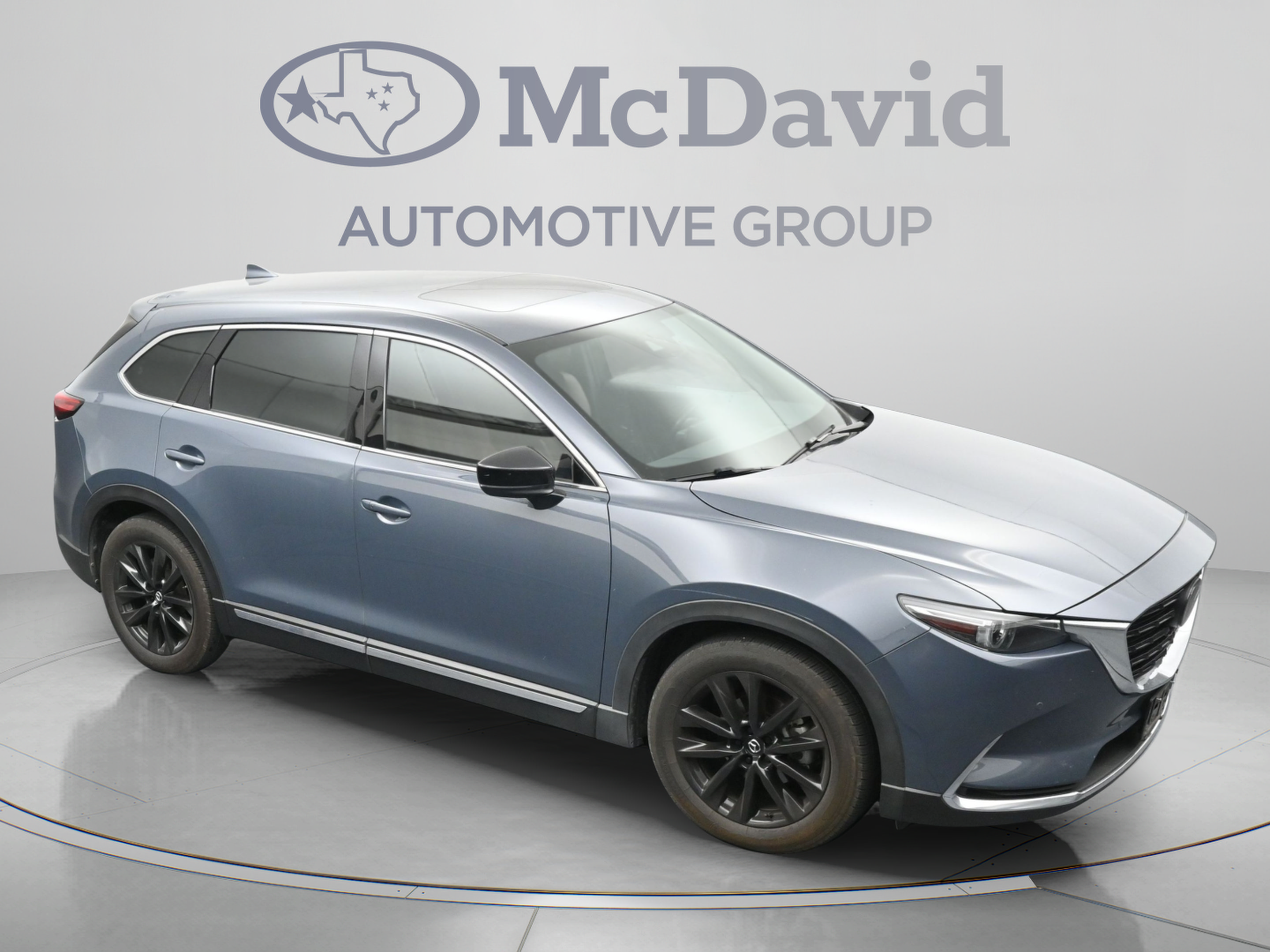 Used 2023 MAZDA CX-9 Carbon Edition AWD/4WD image 34