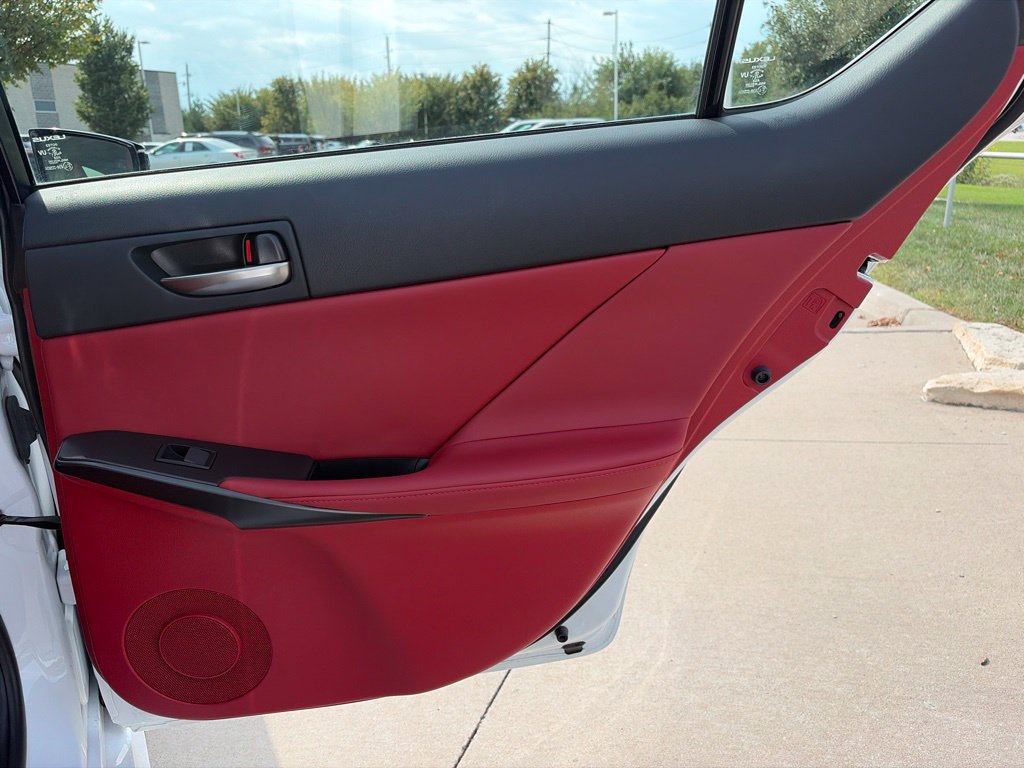 Used 2025 Lexus IS 350 F Sport AWD/4WD image 32