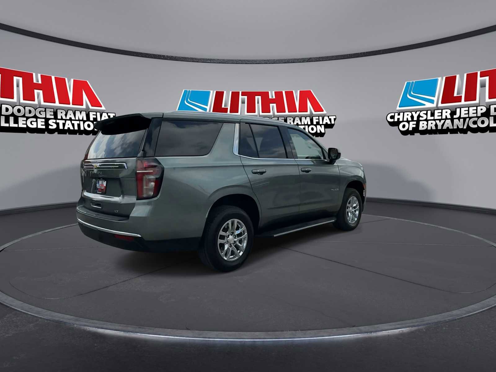 Used 2024 Chevrolet Tahoe LT image 8