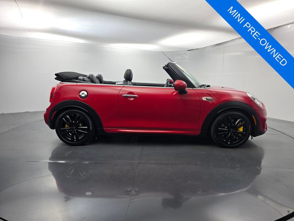 Used 2018 MINI Cooper John Cooper Works FWD image 3