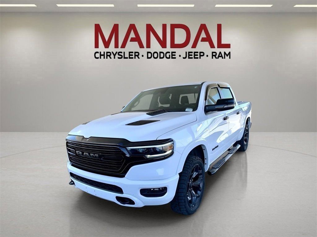 Used 2023 RAM 1500 Limited w/ Night Edition image 1
