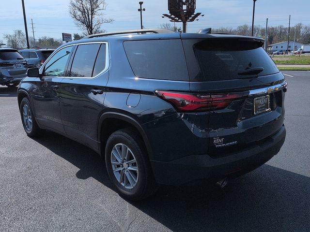 Used 2023 Chevrolet Traverse LT image 5