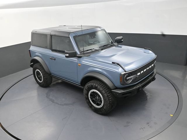 Used 2023 Ford Bronco Badlands w/ Sasquatch Package AWD/4WD image 12