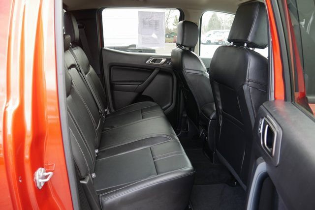 Used 2023 Ford Ranger Lariat w/ Trailer Tow Package image 25