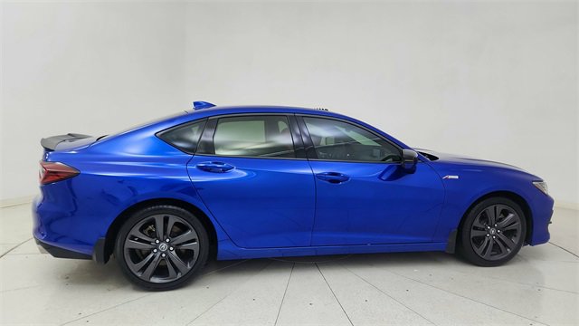 Used 2021 Acura TLX w/ A-SPEC Pkg image 6