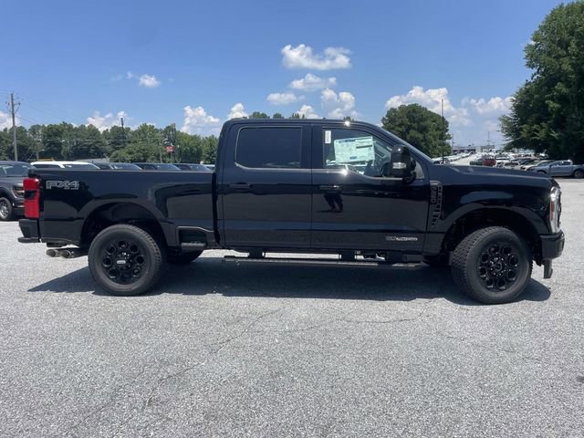 New 2025 Ford F250 Lariat w/ Lariat Ultimate Package image 2