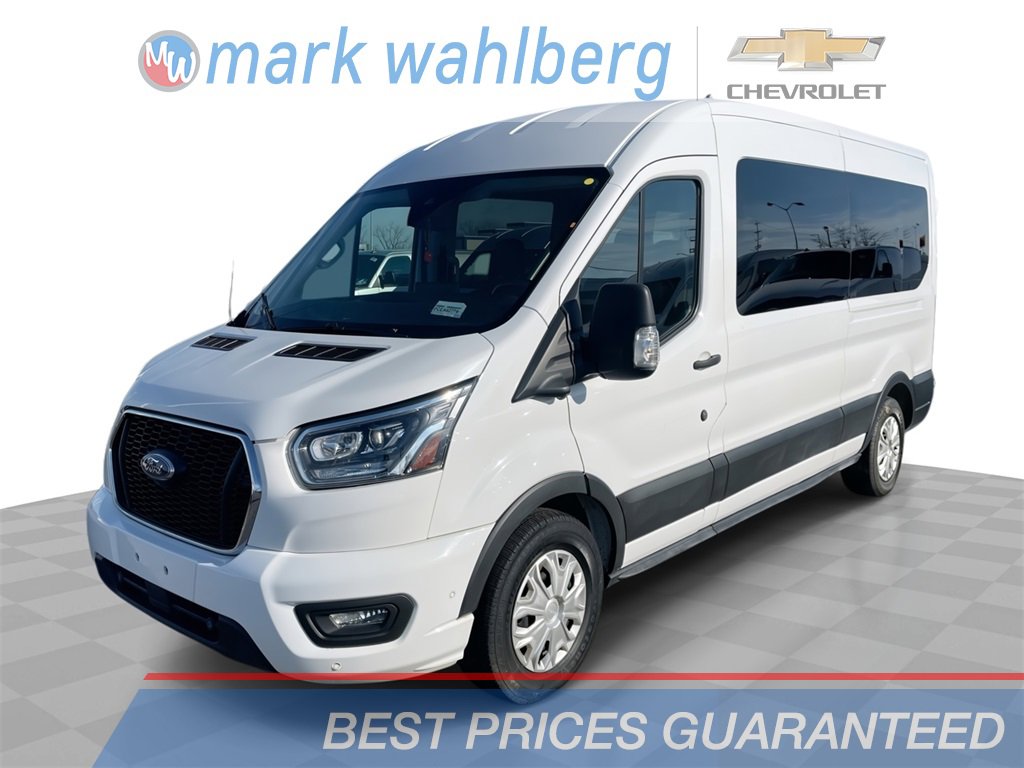 Used 2023 Ford Transit 350 XLT image 1