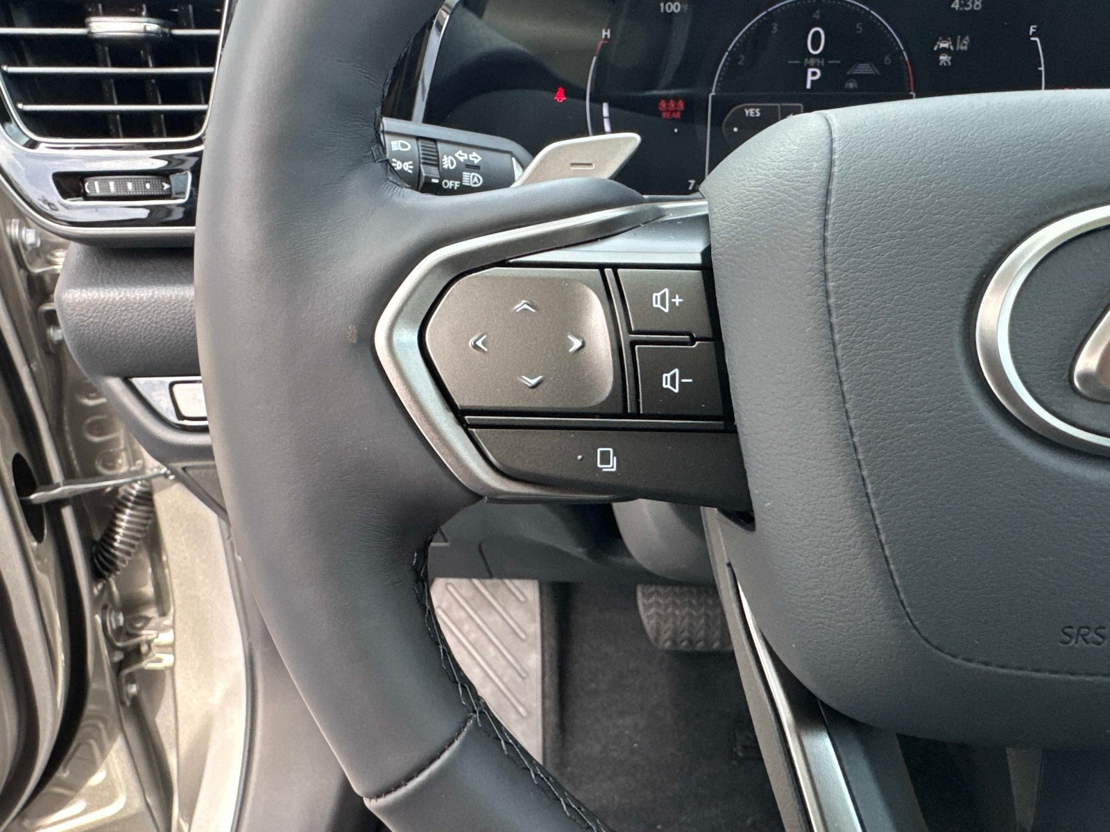 New 2026 Lexus NX 350 AWD w/ Luxury Package image 32