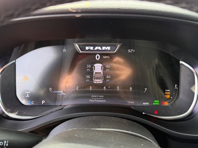 New 2026 RAM 1500 Big Horn AWD/4WD image 24