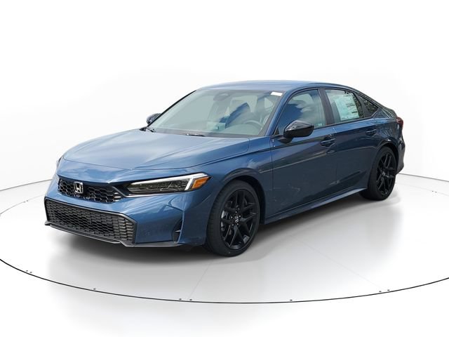 New 2026 Honda Civic Sport image 2