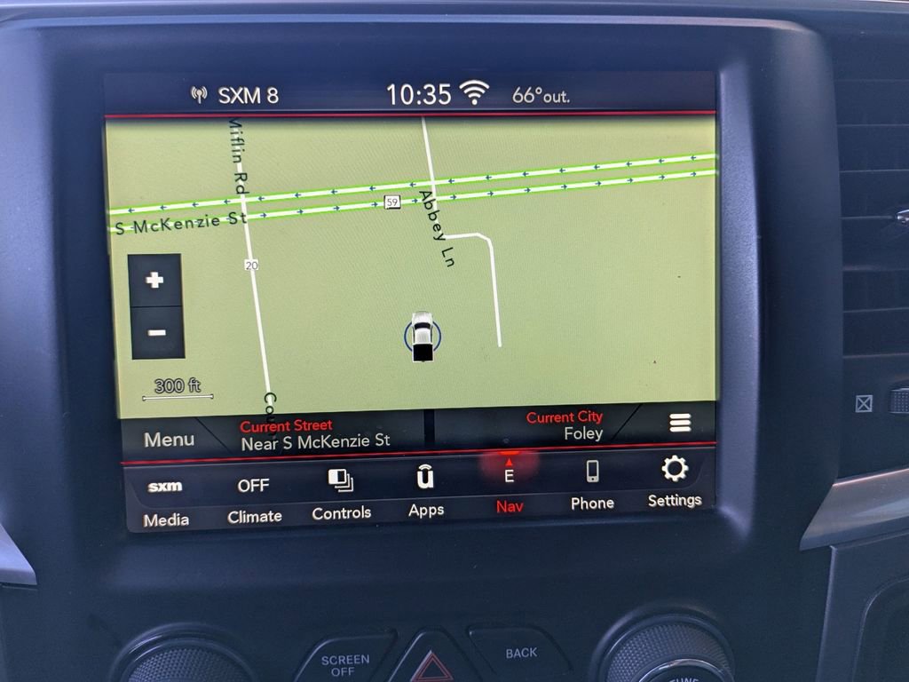 Used 2023 RAM 1500 Classic SLT w/ Trailer & Traction Group image 29