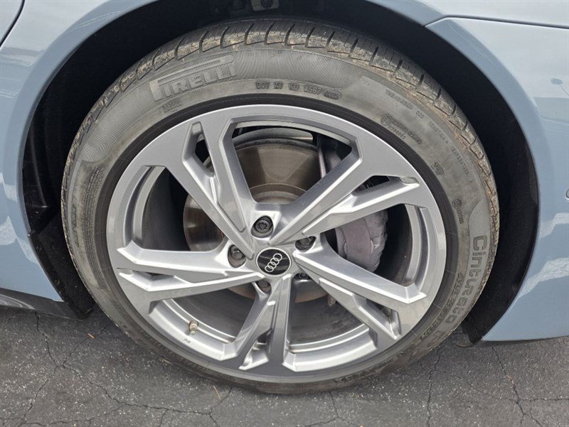 Used 2023 Audi e-tron GT Prestige AWD/4WD image 26