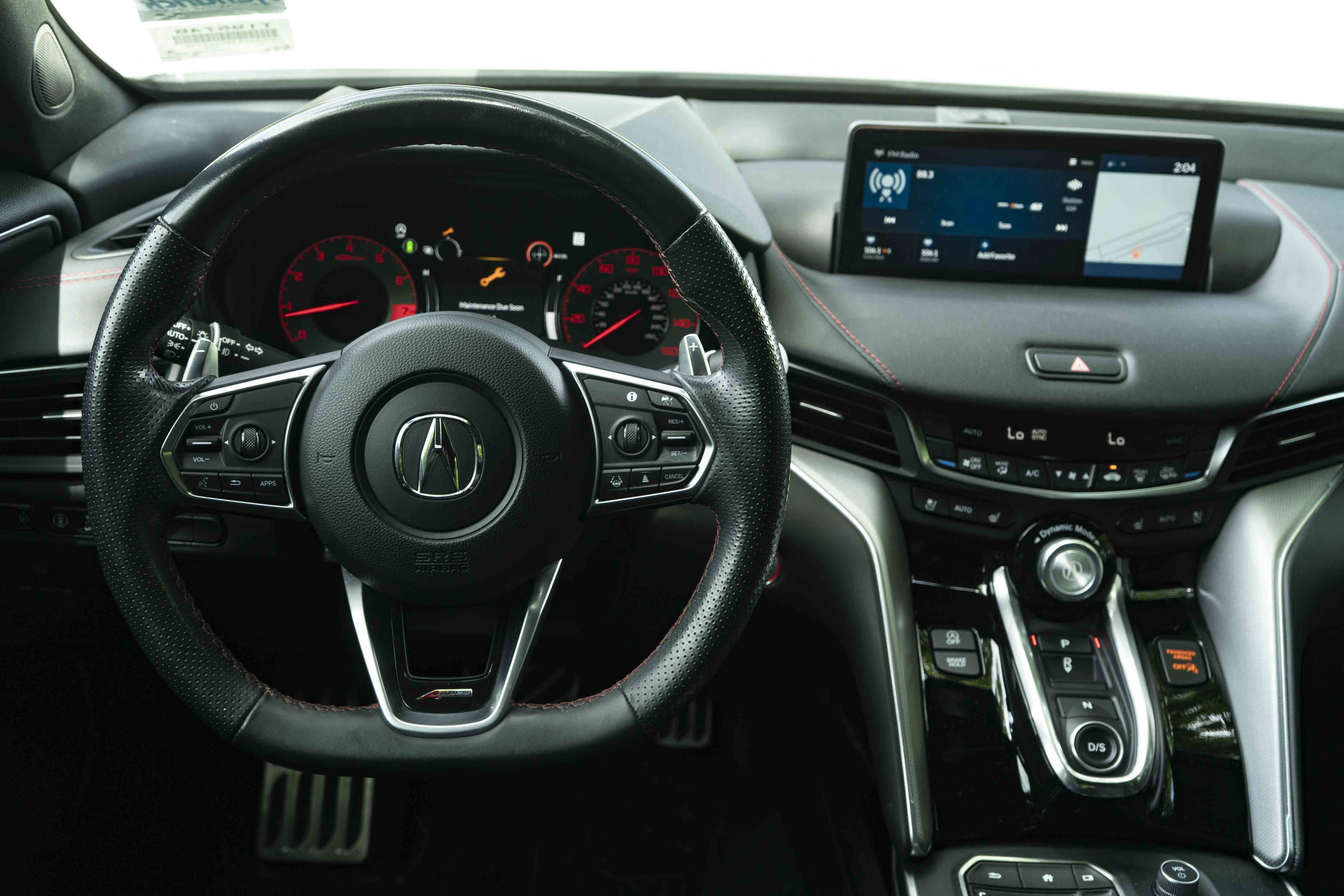 Used 2021 Acura TLX w/ A-SPEC Pkg AWD/4WD image 19