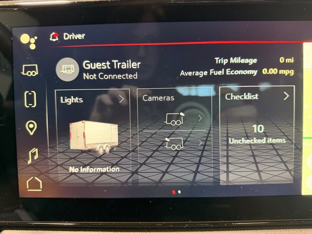 Used 2025 GMC Sierra 1500 AT4 w/ AT4 Premium Package AWD/4WD image 53