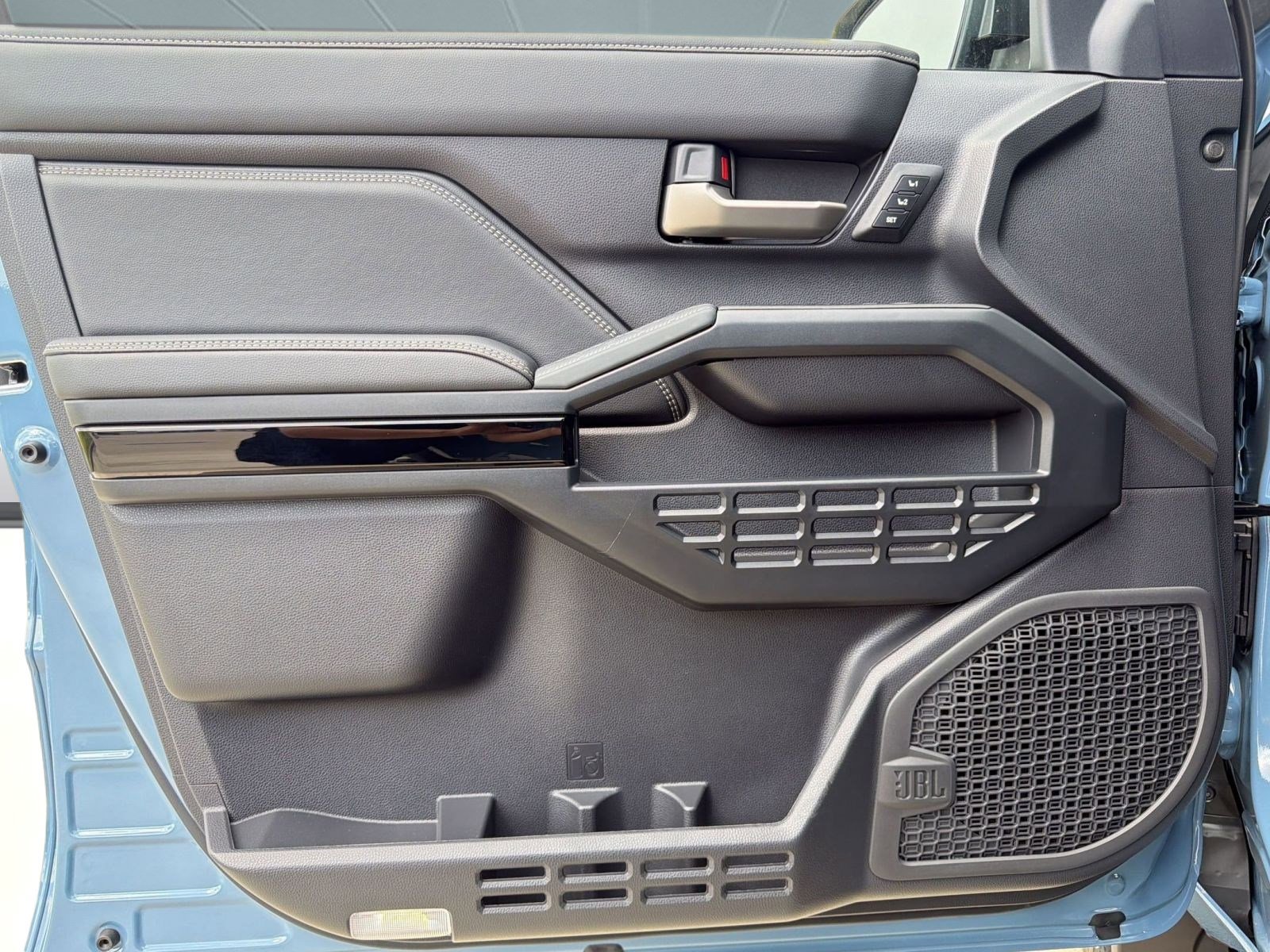 New 2026 Toyota 4Runner 4WD image 21