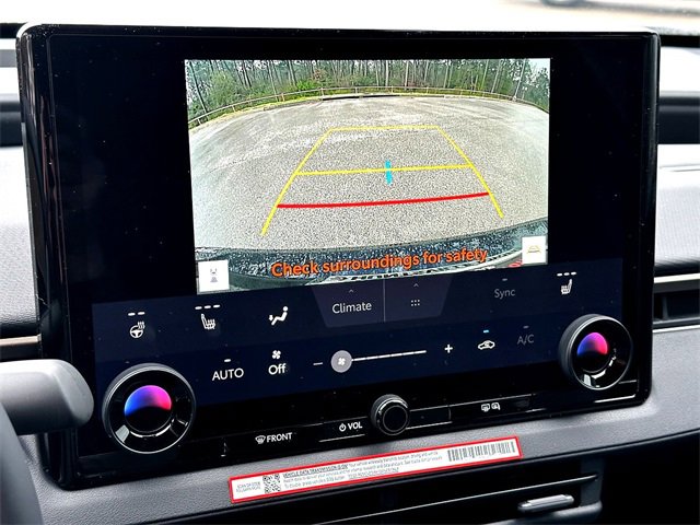 New 2026 Toyota bZ XLE Plus image 12