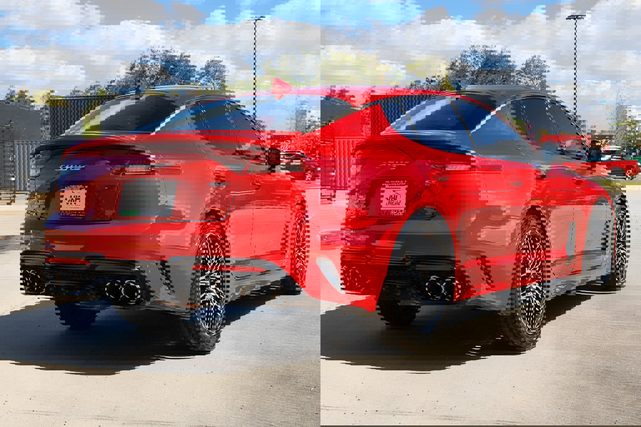 Used 2022 Kia Stinger GT2 image 16