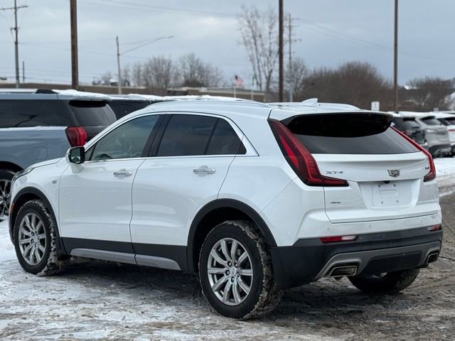 Used 2022 Cadillac XT4 Premium Luxury w/ Sun And Sound Package image 44