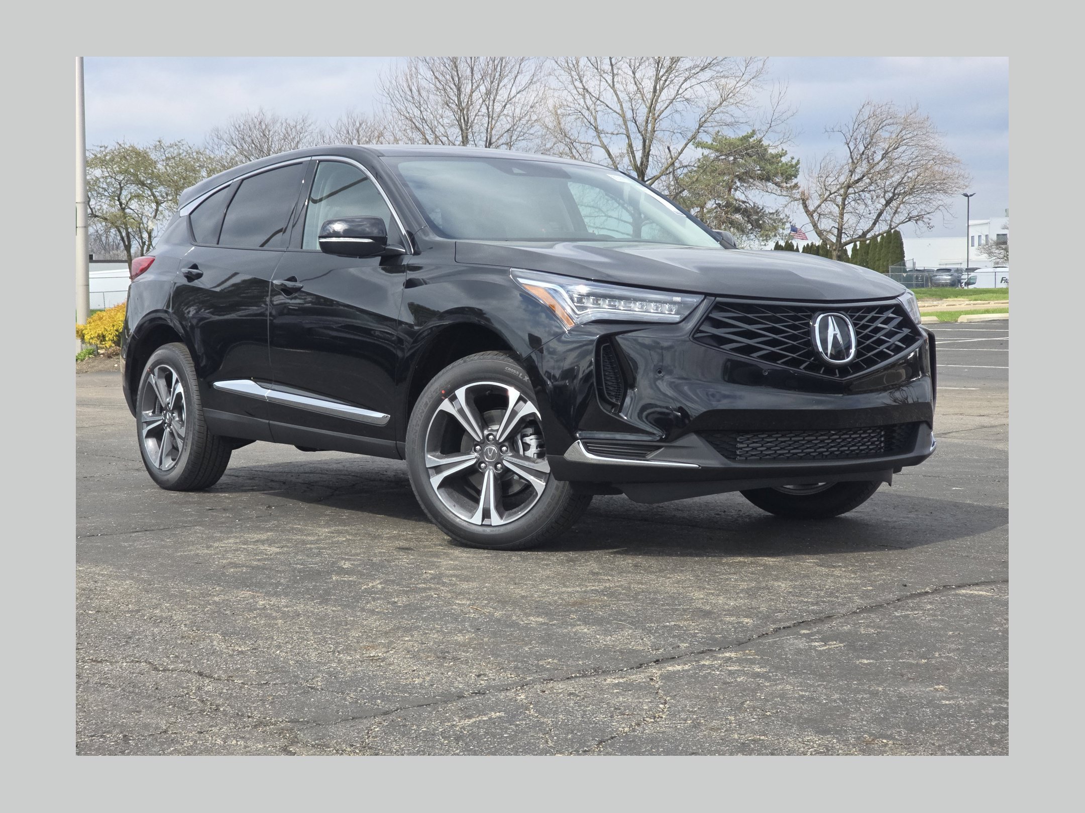 New 2026 Acura RDX w/ Technology Package
