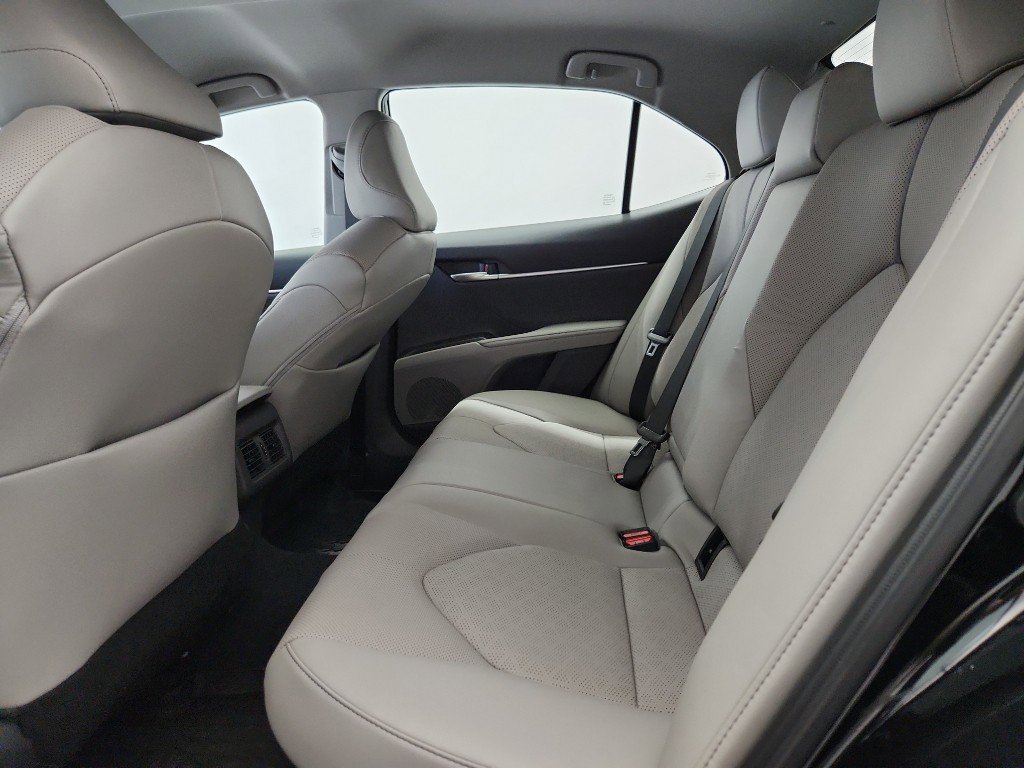 Used 2024 Toyota Camry XSE w/ Navigation Package FWD image 33